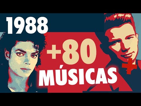 70 MÚSICAS QUE AGITARAM AS PISTAS NOS ANOS 80 