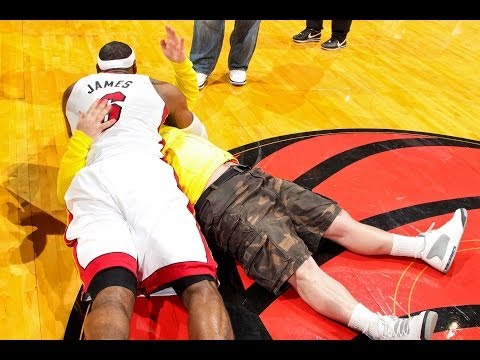 Best NBA Bloopers of 2013!