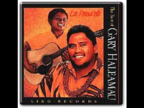 Gary Haleamau " Ke`Ala O Ka Rose " Lei Poina Ole