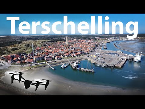 Terschelling - Pearl of the Wadden Sea (2022) + free photos