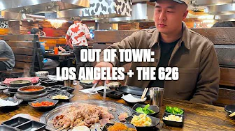 My LA & 626 Favorites - Out of Town | Did You Eat Yet?