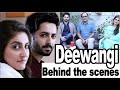 Deewangi Episode 23 Behind the Scenes