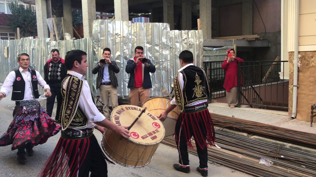 karadeniz davul zurna 0536 479 57 94