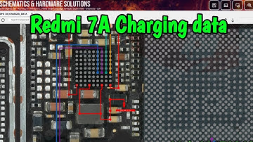 Redmi 7A Charging Solution | Charging Ways Diagram | 100% Working Trick | Full Hardware Solution