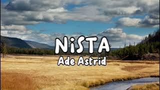 VIDEO LIRIK NISTA ADE ASTRID 2