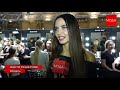 Показ Yasya Minochkina. MBFW Rusia. Анастасия Решетова. Вишенка на торте. Как решилась?