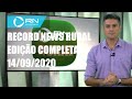 Record News Rural - 14/09/2020