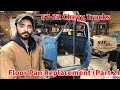 1967-1972 Chevy Truck C10 Floor Pan Replacement (Part 2 - Removing the floor & Prep)