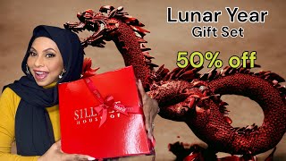 House of Sillage Limited Time  Gift Box for Luner Year #houseofsillage