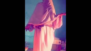 رقص بنت موريتانية يجنن
