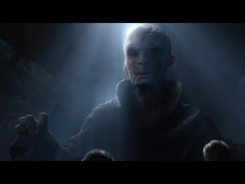 Supreme Leader Snoke is Darth Plagueis The Wise? (Theory)