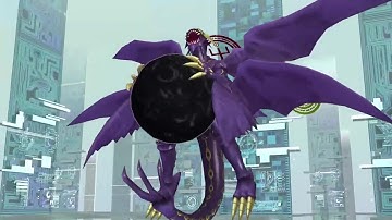Digimon Story Hacker