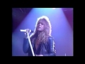 Europe - Danger on the track  ( Live 1986 with John Norum )