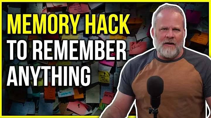 Memory Trick to Memorize a List