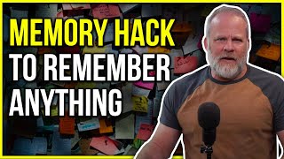 Memory Trick to Memorize a List