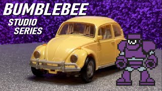 Transformers - SS-01 Bumblebee - Studio Series