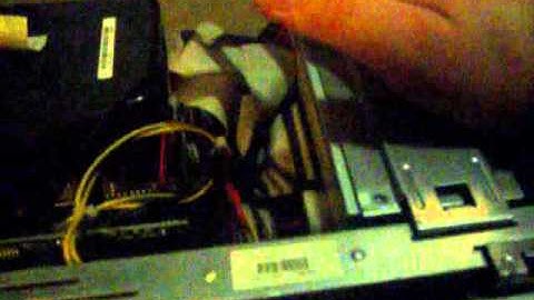 Got An IBM Netvista Small-Form-Factor-PC For My Little Sister