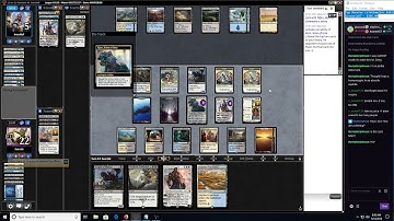 Standard: Esper Midrange /w Dominaria Day 1