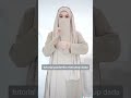 Tutorial Pashmina Menutup Dada Special New Trend | Elegant Hijab Style