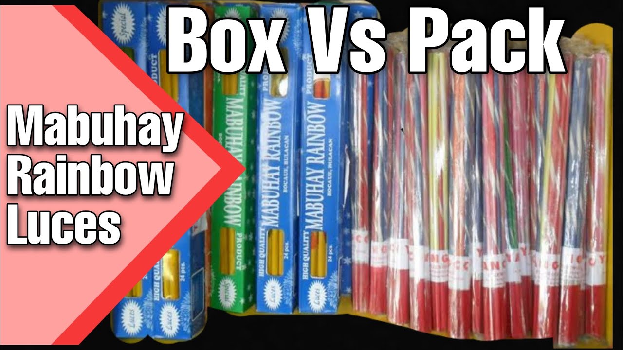 Mabuhay Rainbow By Maribel Sta. Ana, Philippines New Year's Eve 2022