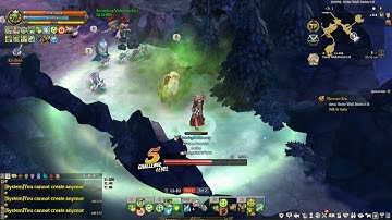 Tree of Savior CM5 Solo Run - Priest/Diev/Miko