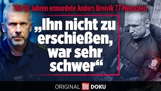 Anders Breivik: 10 Jahre nach dem Terror von Utoya | Die komplette BILDDoku