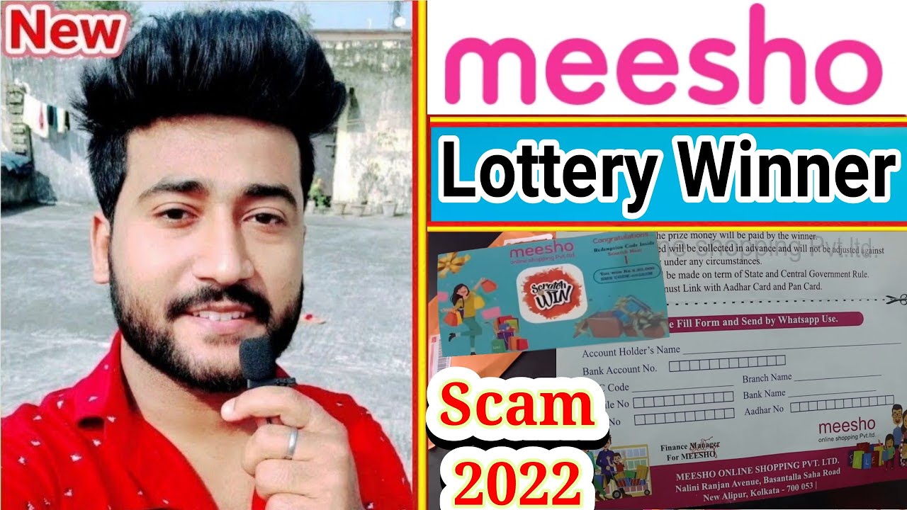 Meesho - Today's 👉 Lucky Draw 👉 on Meesho App. Hurry... | Facebook