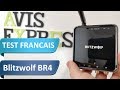 Blitzwolf BW BR4 -  Test d'un émetteur récepteur Bluetooth