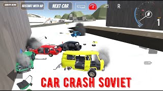 Car Crash Soviet screenshot 2