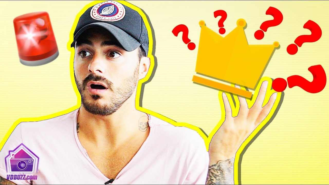 Benji (LMvsMonde3) : Quelle couronne pour la belle Alix ?