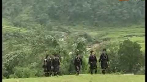 Đêm trăng bản mèo - Lương Kim Vĩnh