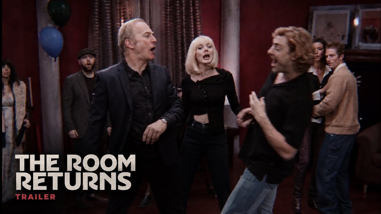 THE ROOM RETURNS - Official Trailer (HD)