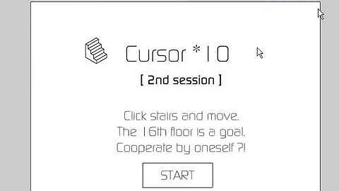 Cursor* 10 [2nd Session] Speedrun 12.26s [WORLD RECORD]