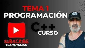 CURSO C++ introducción a los algoritmos