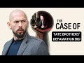 What happened when Andrew Tate sued an Australian YouTuber? | The Case Of...