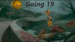 Going 19 - Episode 23 - Stephen King's IT - Chapters 16-18 / 4th Interlude