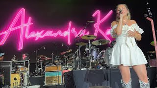 Alexandra Kay - Everleave (Live in St. Augustine, FL 8-2-25) 