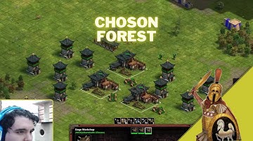 Choson Forest [Age of Empires: Definitive Edition]