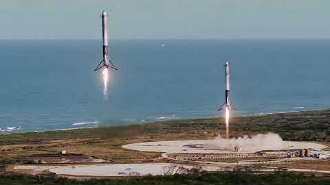 SpaceX Webcast Intro 2020/21