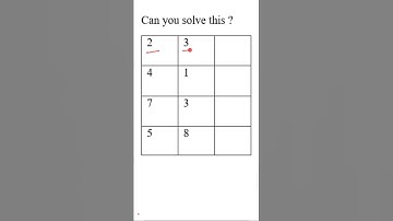ll 🤔 Number puzzle question 🤔ll#maths #mathpuzzle #mathpuzzle #viral #shorts #exam #jee #logic #math