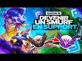 DEVENIR UN SMURF EN SUPPORT SUR LEAGUE OF LEGENDS ! SAISON 16 ! VOUS NE SEREZ PLUS JAMAIS BAS ELO