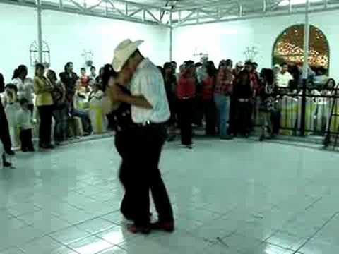 cherito bailador