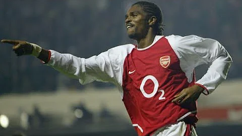 NwankwoKanu [Best Skills & Goals]