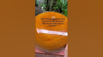 Bình hút Lộc gỗ Ngọc am xiêu thơm luột đẹp