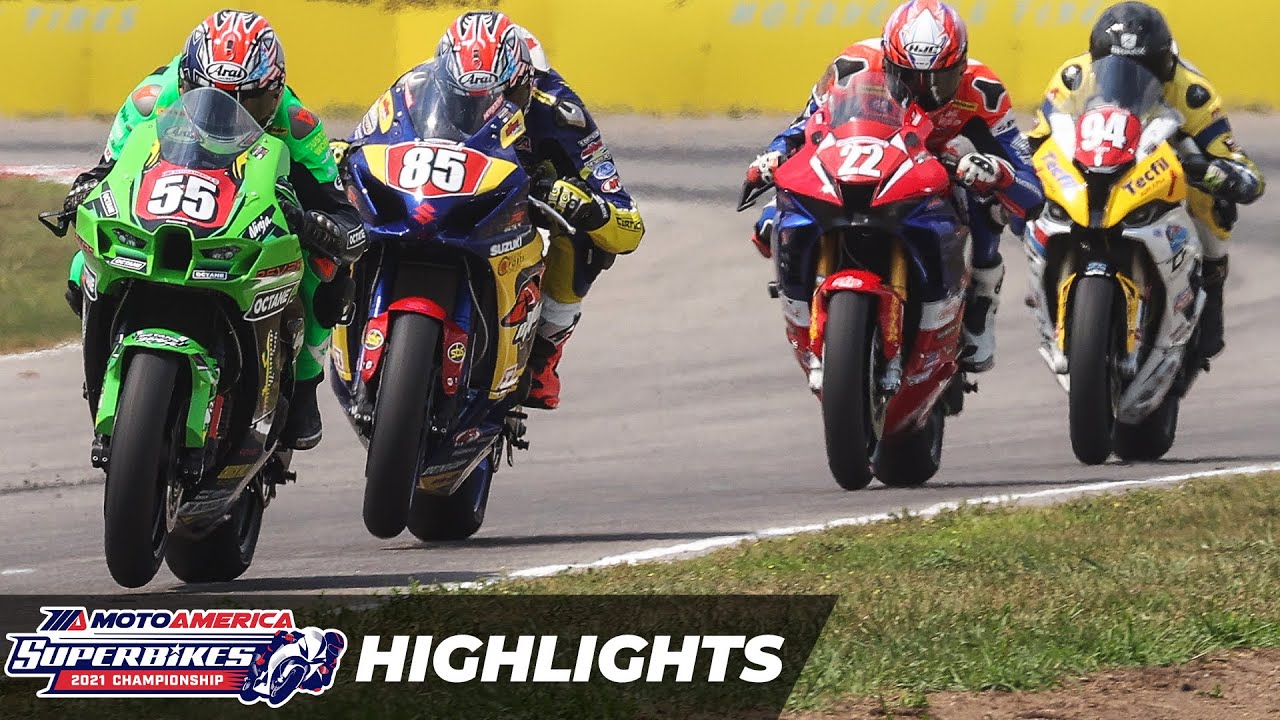 MotoAmerica Stock 1000 Race Highlights At Brainerd YouTube motoamerica-stock-1000-race-highlights-at-brainerd-youtube