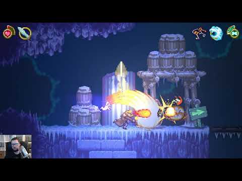 Battle Princess Madelyn на PC Прохождение [521/1000] часть 3
