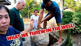 The Evidence Of How Many I Let Go! + Unexpected Help Arrived | What We Threw In The Well!