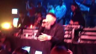 Brother Ali Live @ First Ave 02-08-13 Get Cryphy 5th Year Anniversary Party