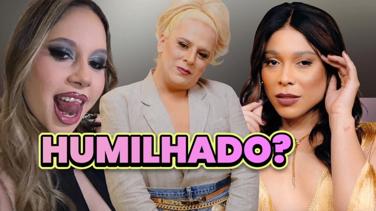 🔥 TRETA NO LEILÃO DA BLOGUEIRINHA: FALHAS, CLIMÕES E MUITA VERGONHA ALHEIA!