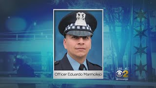 'Huge Loss To The Community,' Officer Eduardo Marmolejo Remembered By Neighbors